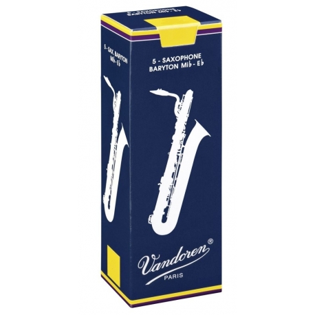Vandoren Tradicional Saxo Tenor