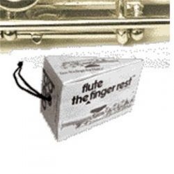 Apoyador de dedo para flauta traversa "Bopep"