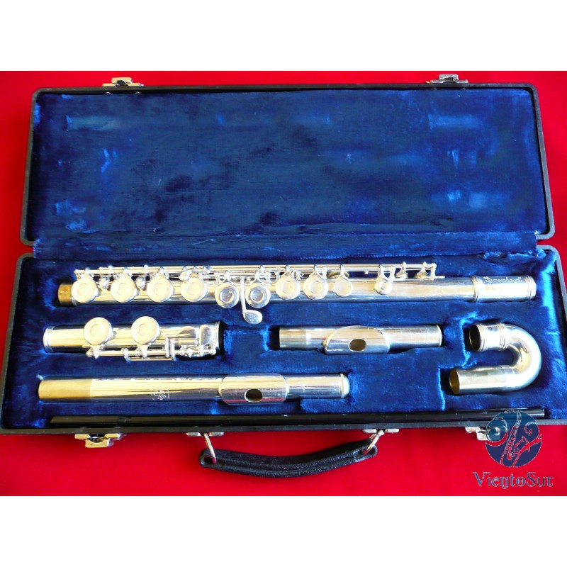 Flauta traversa Gemeinhardt 2SPCH
