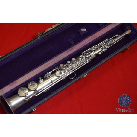 Saxo soprano CONN New Wonder Serie I