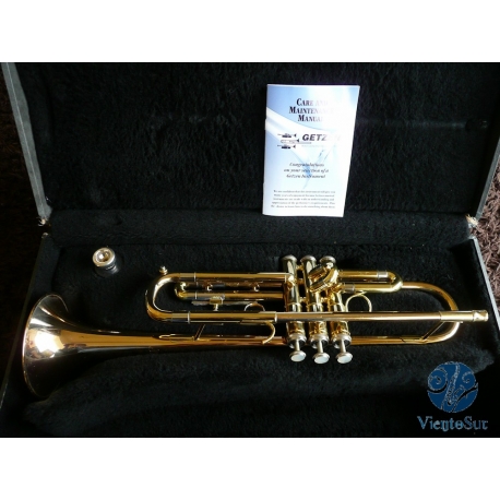 Trompeta Getzen modelo 400