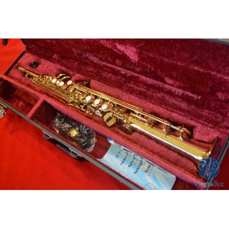Saxo soprano YAMAHA YSS-475