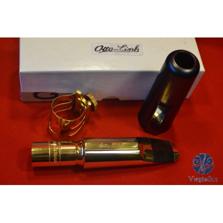 Boquilla metálica para saxo barítono Otto Link Super Tone Master 9* 