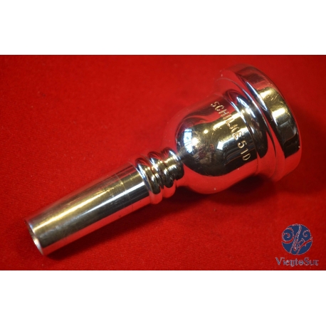 Boquilla para trombón Schilke 51D Puntillo grande