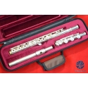 Flauta traversa Emerson ELD SilverHead