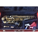 Saxo alto L.A. Sax Serie 1 lacado negro