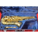 Saxo alto YAMAHA YAS-62 Serie I (Logo Púrpura).