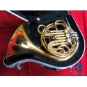Corno francés doble(Bb/F) King 2269
