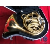 Corno francés doble(Bb/F) King 2269
