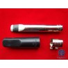 Boquilla metálica para saxo Barítono Berg Larsen 110/0/SMS