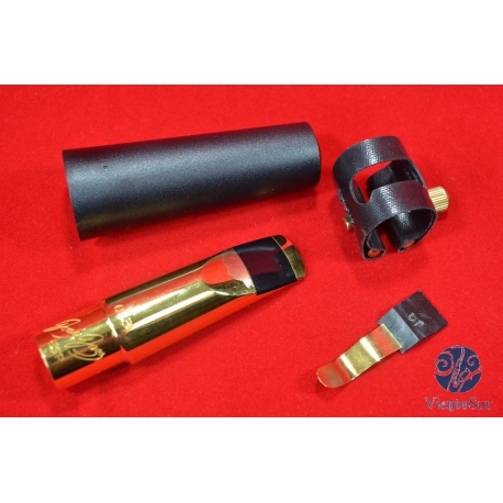 Boquilla metálica para saxo alto Jody Jazz ESP 7