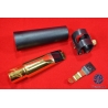 Boquilla metálica para saxo alto Jody Jazz ESP 7