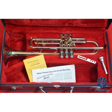 Trompeta Getzen Capri