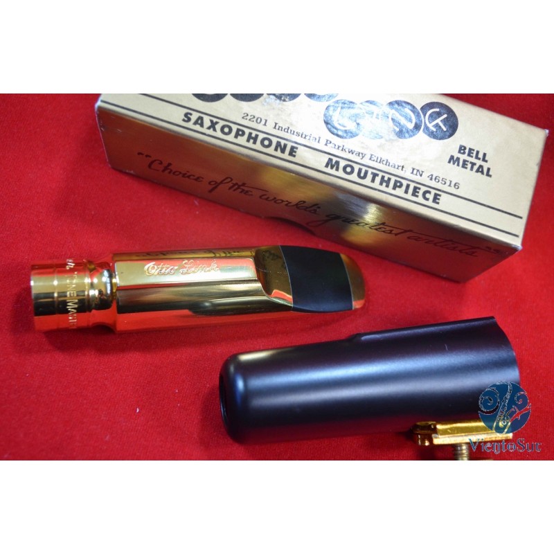 Boquilla metálica para saxo tenor Otto Link Super Tone Master 7* 