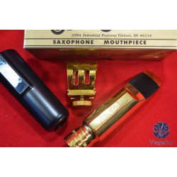 Boquilla metálica para saxo tenor Otto Link Super Tone Master 7* NY
