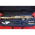Saxo soprano Roy Benson SS-302