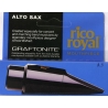 Boquilla para saxo alto Rico Royal Graftonite