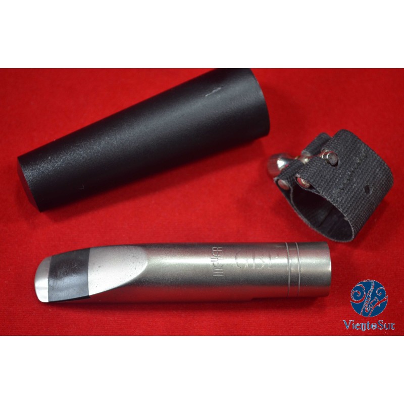 Boquilla metálica para saxo tenor MEYER 5J 