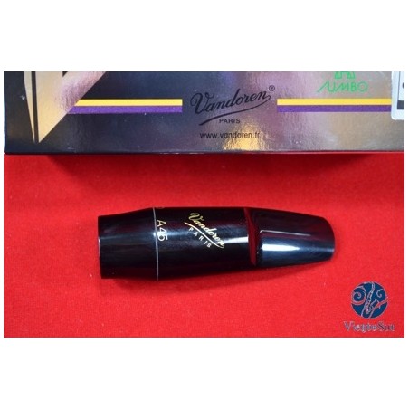 Boquilla para saxo alto Vandoren Jumbo Java A45
