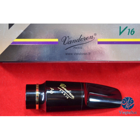 Boquilla para saxo alto Vandoren V16 A6M