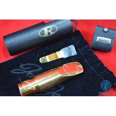 Boquilla metálica para saxo alto Jody Jazz ESP 7