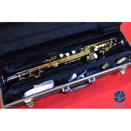 Saxo soprano E.M Winston 350JB