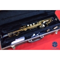 Saxo soprano E.M Winston 350JB
