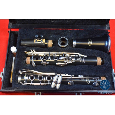 Clarinete Bb VITO Resotone 3 7213