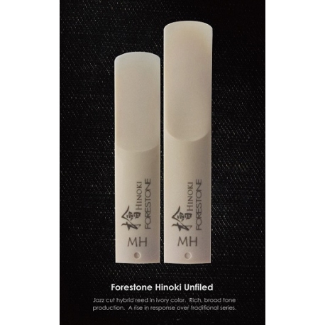 Cañas saxo tenor Forestone Hinoki