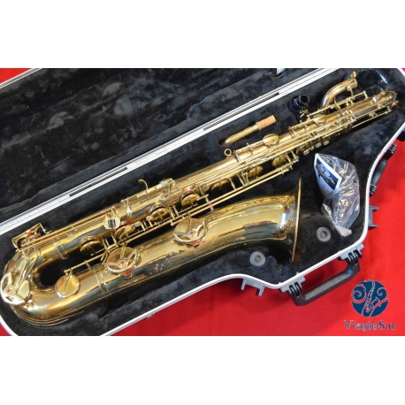 Saxo Barítono King Tempo (Stencil Keilwerth)