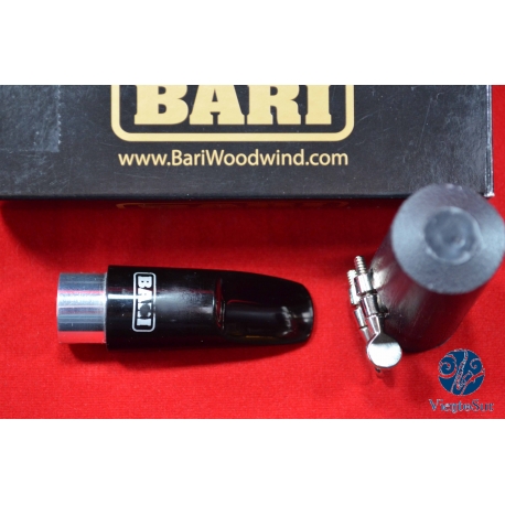 Boquilla para saxo soprano BARI HR 62