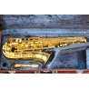 Saxo alto YAMAHA YAS-62 Serie I (Logo Púrpura).