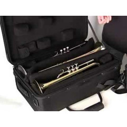 Case Protec iPac Triple para trompeta