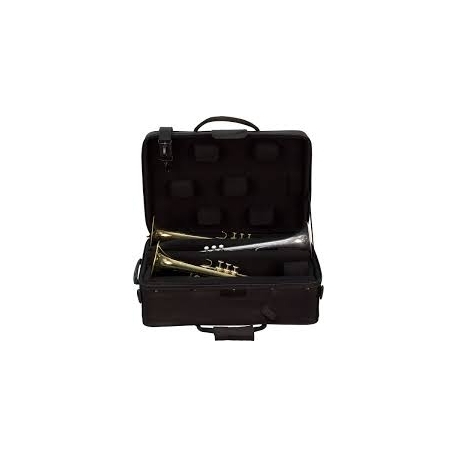 Case Protec iPac Triple para trompeta