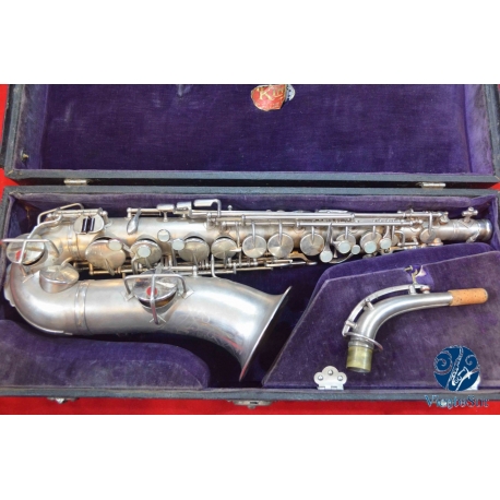 Saxo alto King H.N White.