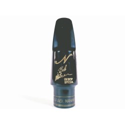 Boquilla para saxo tenor Rafael Navarro Bob Mintzer Bebop Special 8*