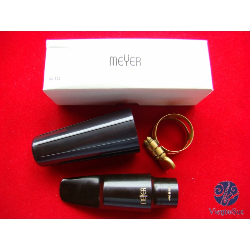 Boquilla para saxo alto Meyer M7M 