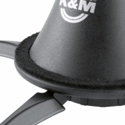Atril para clarinete Bb K&M 