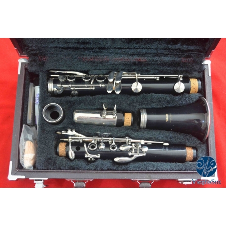 Clarinete Bb YAMAHA YCL-26