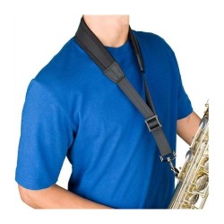 Colgador para saxo Protec Neoprene "Less-Stress"
