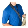 Colgador para saxo Protec Neoprene "Less-Stress"