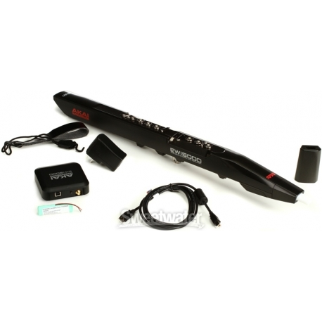 AKAI ewi ケーブル 10m Controlador de viento Akai EWI 5000