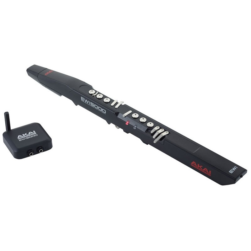 Controlador de viento Akai EWI 5000