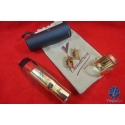 Boquilla metálica para saxo tenor Vandoren V16 T77 + fajillero Optimum