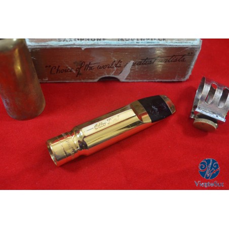 Boquilla metálica para saxo tenor Otto Link Super Tone Master 6* 
