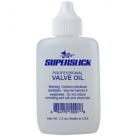 Aceite para válvulas Superslick