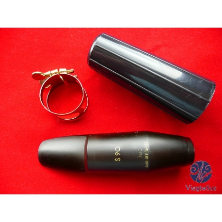 Boquilla para saxo tenor Selmer Paris S90 180