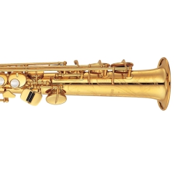 Yamaha Custom 875EX con G agudo