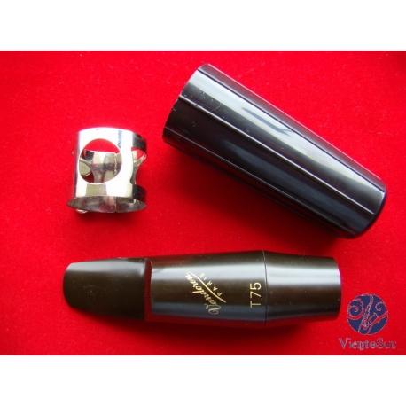 Boquilla para saxo tenor Vandoren Java T75