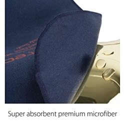 Paño Protec para limpieza interior clarinete